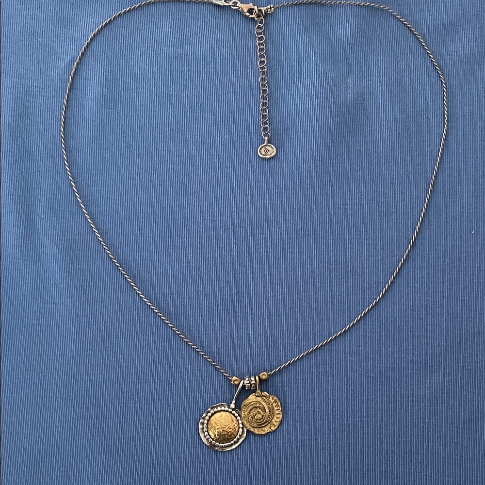 NEW Silpada Dawn to Dusk Necklace